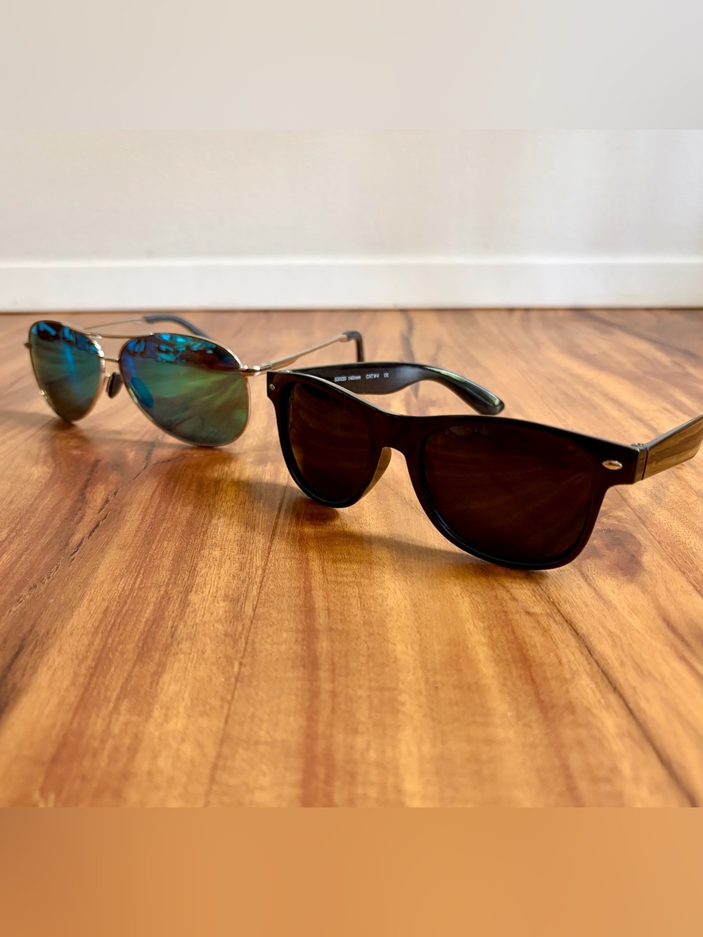 90s/Y2K Rocker Sunglass Set of 2.